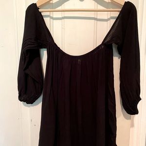 Off the shoulder shirt for sale!